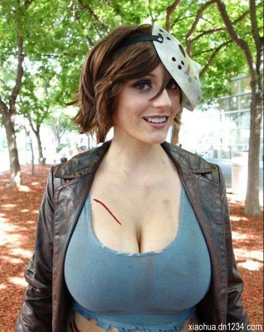 每日搞笑囧图(8月17日)就喜欢这样专业的COSPLAY！