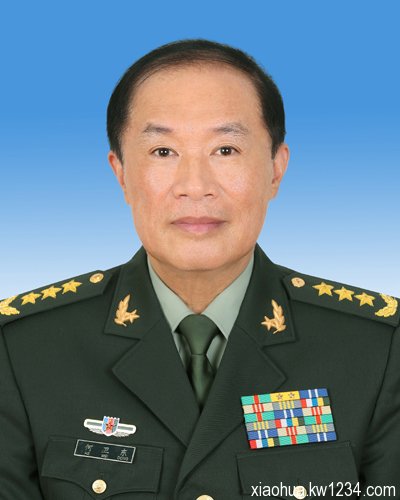 中共二十届中央领导机构成员简历